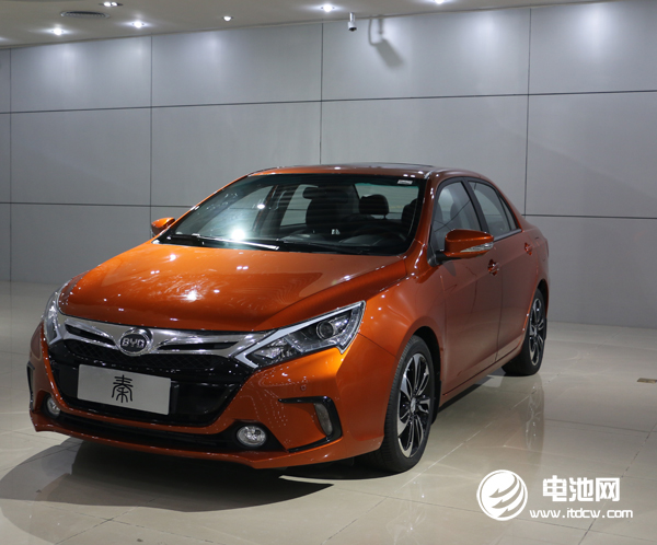 比亞迪秦 比亞迪秦