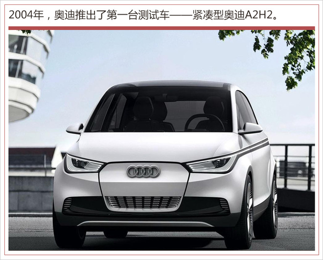 奧迪與現(xiàn)代親密合作 共同發(fā)展氫燃料電池汽車 奧迪與現(xiàn)代親密合作 共同發(fā)展氫燃料電池汽車