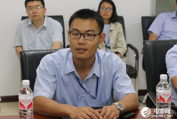 青島比亞迪工廠廠長李圣仁