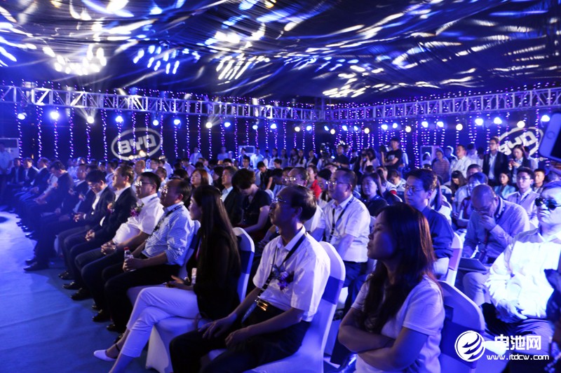 全球規模最大動力電池工廠下線 比亞迪鞏固動力電池霸主地位