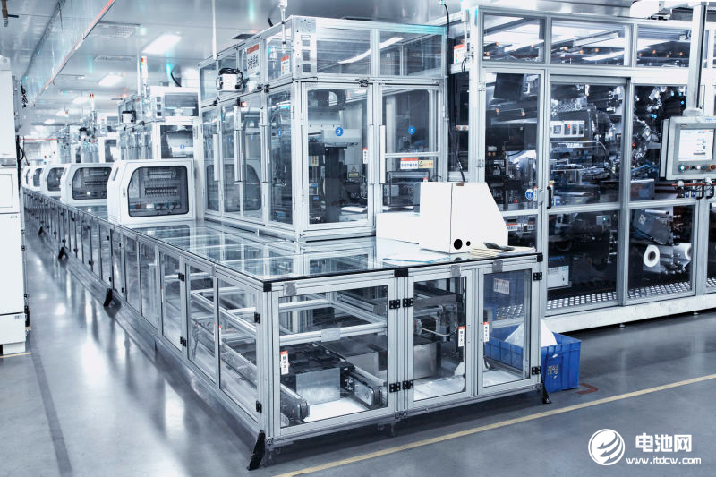 全球規(guī)模最大動力電池工廠下線 比亞迪鞏固動力電池霸主地位 全球規(guī)模最大動力電池工廠下線 比亞迪鞏固動力電池霸主地位