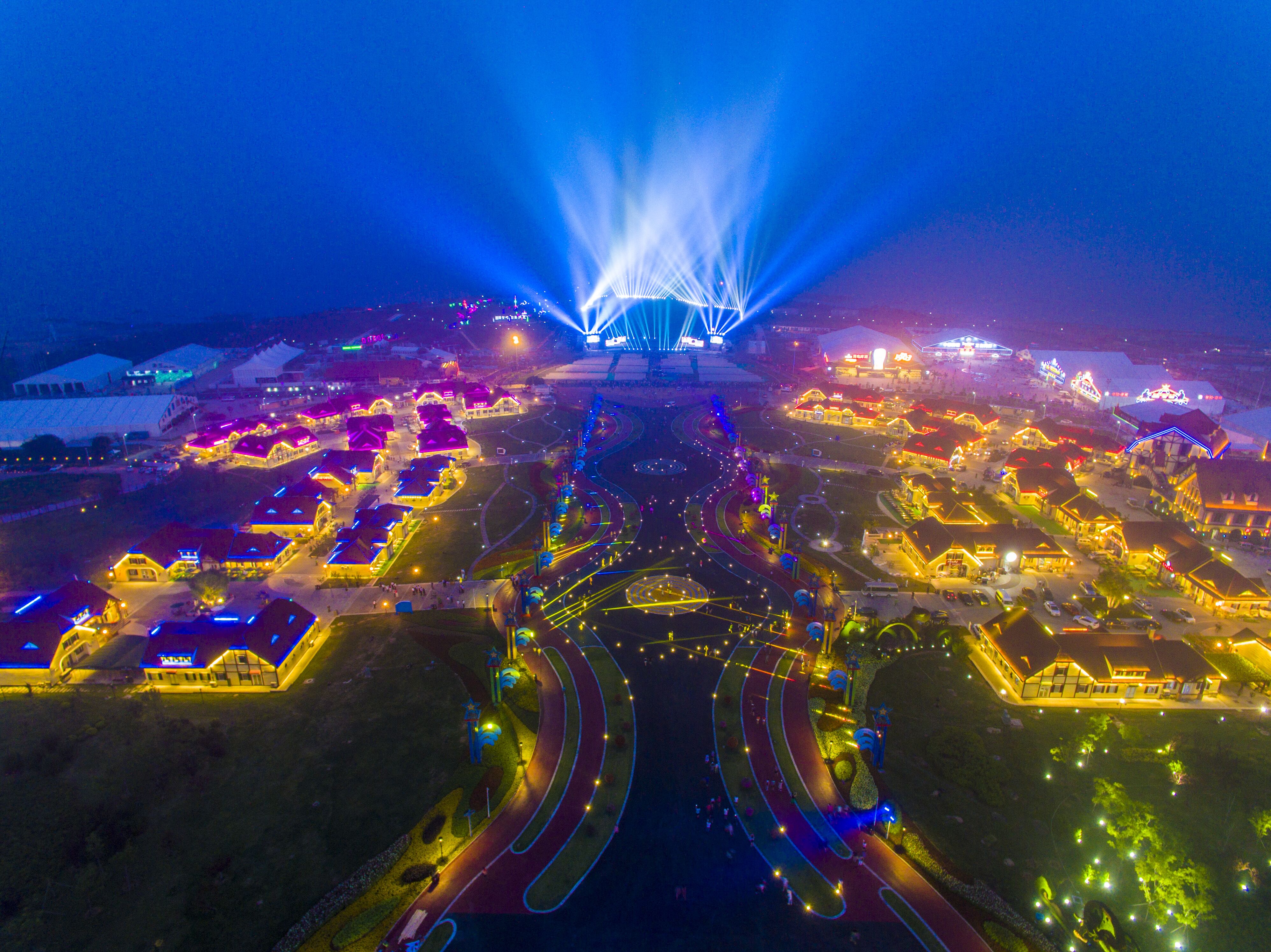 青島國際啤酒節(jié) 青島國際啤酒節(jié)