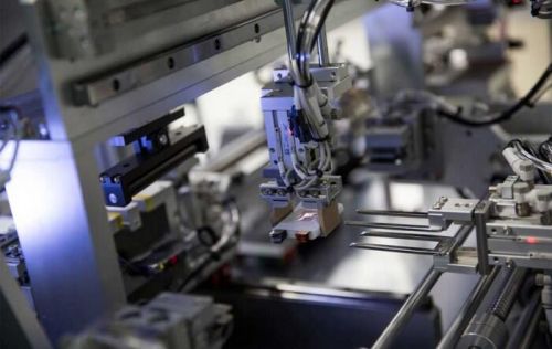 半固態鋰電池現身 無人機先用之后是汽車 半固態鋰電池現身 無人機先用之后是汽車