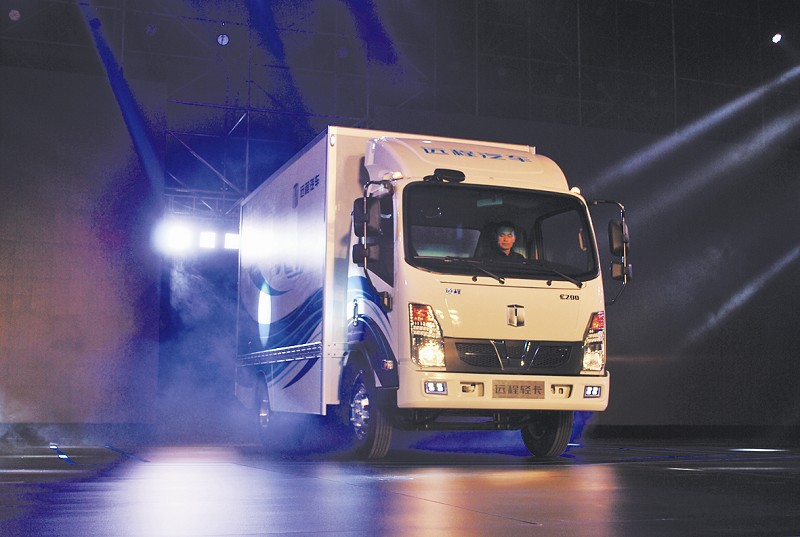 錢江新能源:獲吉利商用車1億元動力電池系統采購大單 錢江新能源:獲吉利商用車1億元動力電池系統采購大單