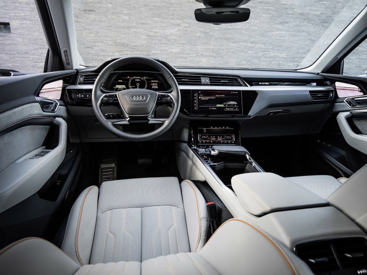 奧迪e-tron 奧迪e-tron