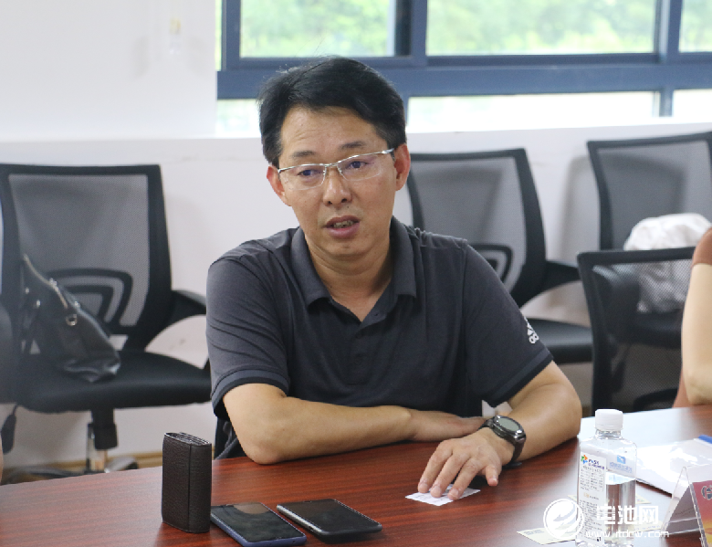 鋰電“達(dá)沃斯”論壇/電池百人會秘書長、電池網(wǎng)創(chuàng)始人/董事長于清教