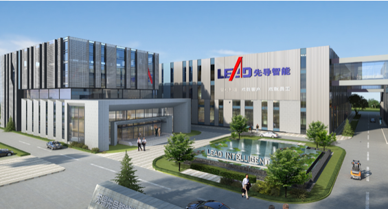 先導(dǎo)智能 先導(dǎo)智能