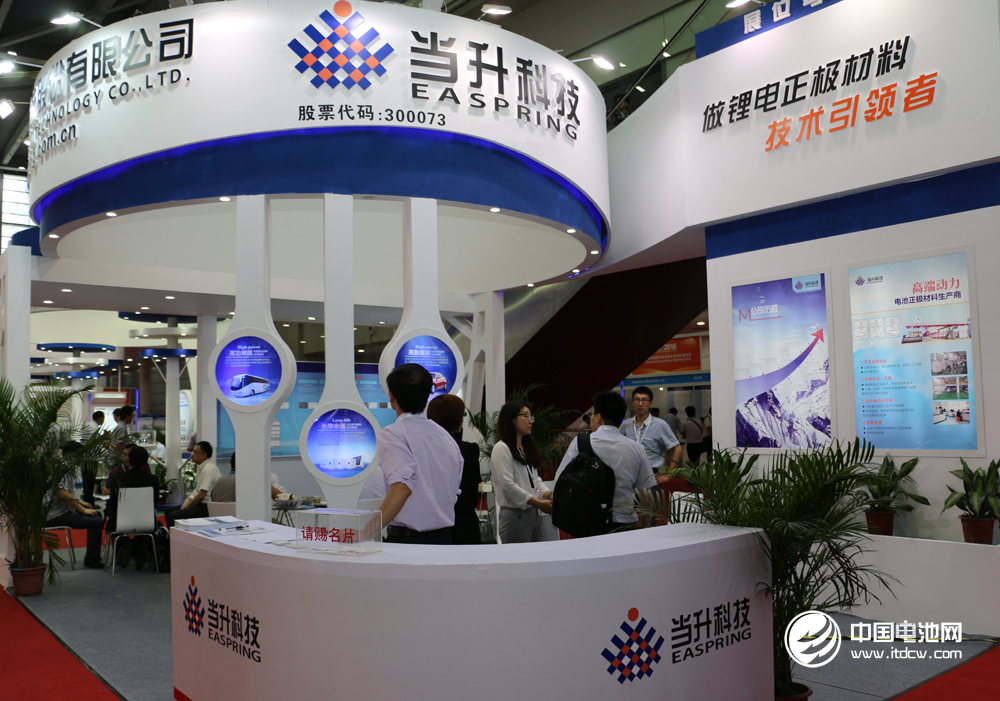 當升科技：產能擴張推動業績高增長