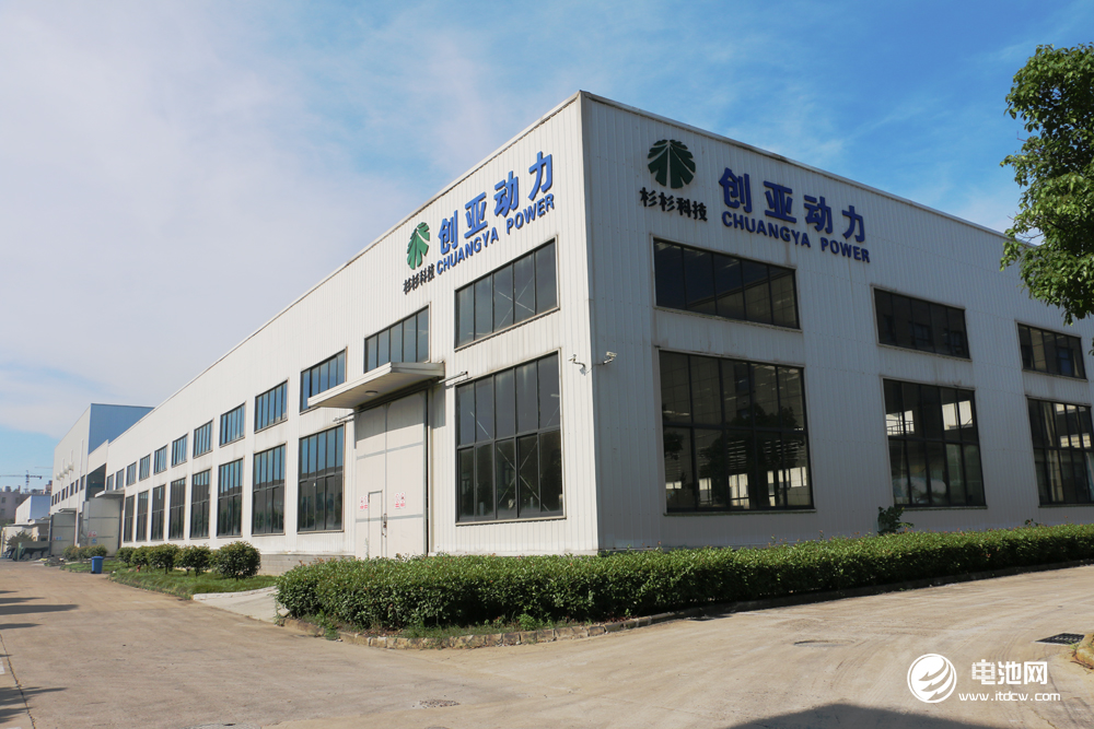 中國鋰電新能源產業鏈調研團一行參觀湖州創亞 中國鋰電新能源產業鏈調研團一行參觀湖州創亞