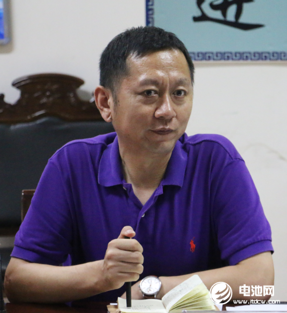 寧波容百副總裁劉德賢 寧波容百副總裁劉德賢