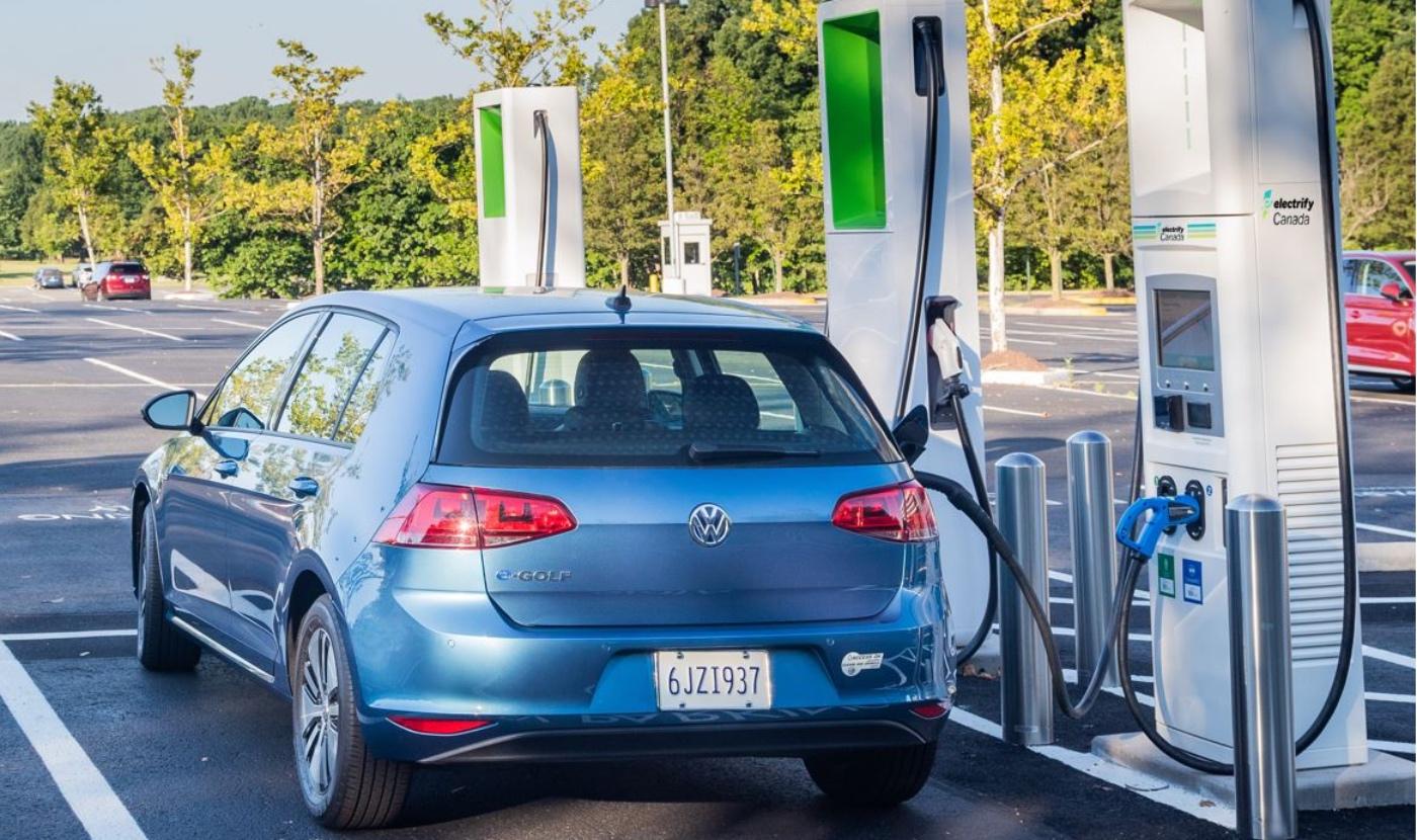 大眾加拿大建快速充電網 適用所有品牌汽車 大眾加拿大建快速充電網 適用所有品牌汽車