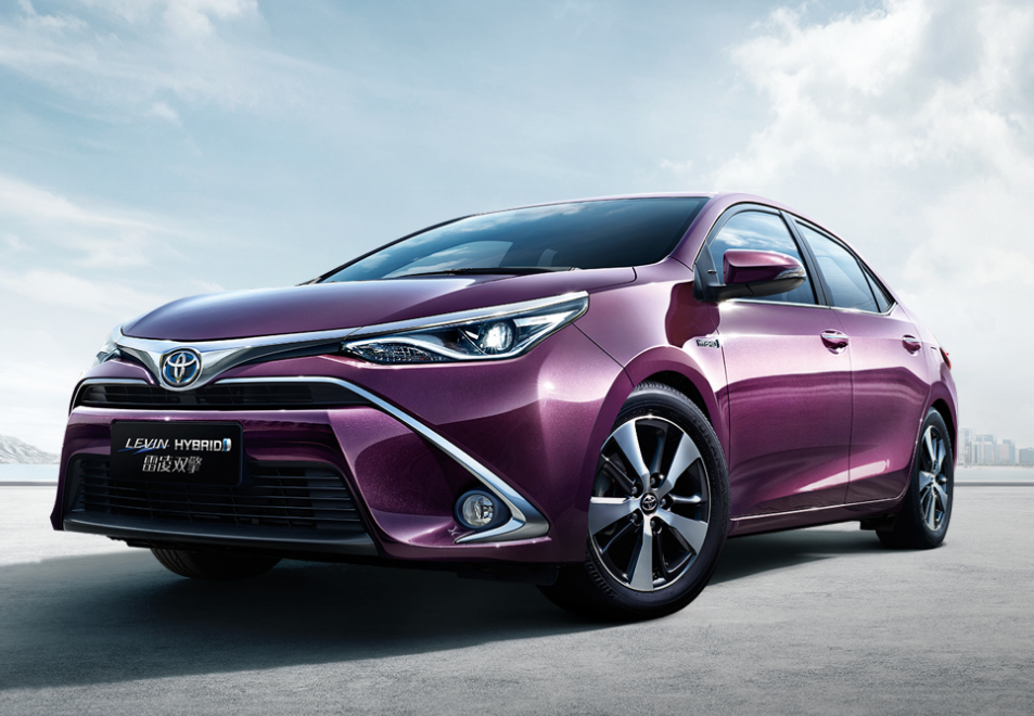 豐田汽車 豐田汽車