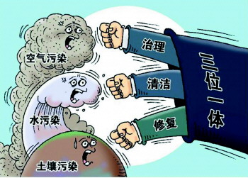 打好污染防治攻堅(jiān)戰(zhàn) 多部委密集出臺(tái)整治措施