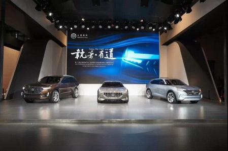 正道增程式電驅動汽車 直擊純電動車四大痛點 正道增程式電驅動汽車 直擊純電動車四大痛點