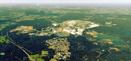 港媒：天齊鋰業(yè)斥逾5億澳元在澳擴(kuò)產(chǎn)鋰精礦