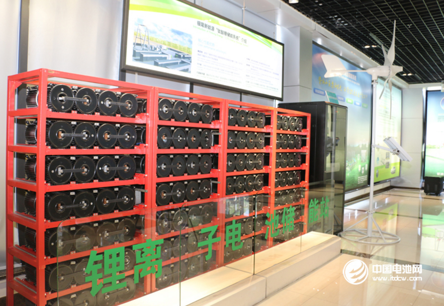 儲能電站 儲能電站