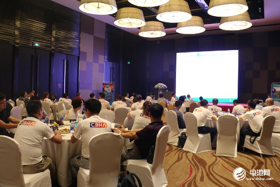 電池百人會企業家“問道”活動閉門沙龍現場