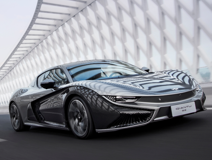 首款國產(chǎn)電動跑車開賣 前途K50“錢”途幾何 首款國產(chǎn)電動跑車開賣 前途K50“錢”途幾何