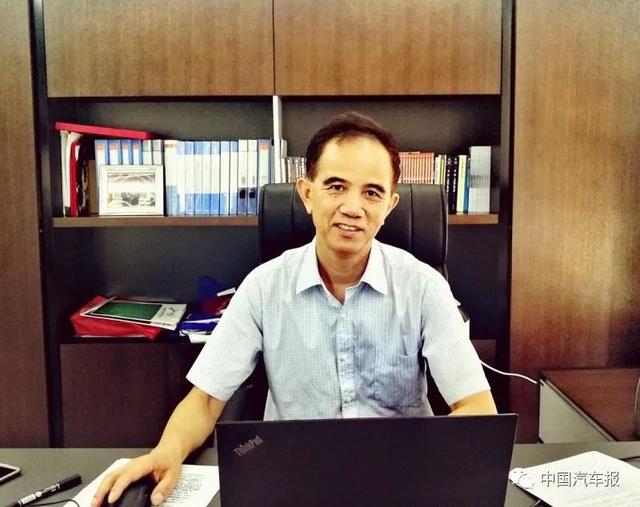 1995年造出中國第一款純電動大客車 孫逢春講述與新能源汽車的40年 