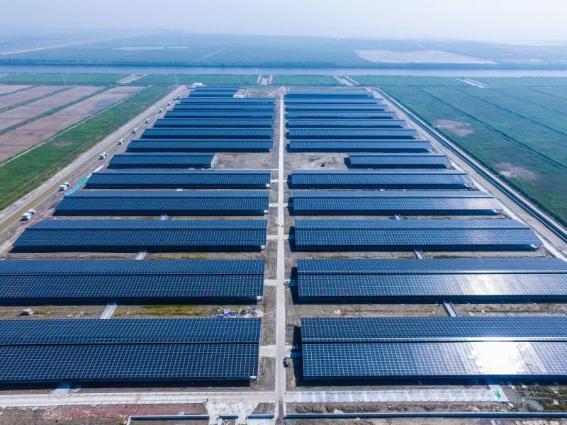 上半年光伏發電量公布 國內多家企業出貨量居前