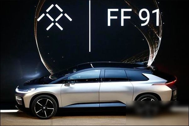 FF91啟動整車組裝待售 車主稱在富豪圈200萬元售價很好賣 FF91啟動整車組裝待售 車主稱在富豪圈200萬元售價很好賣