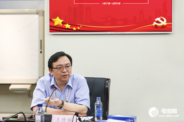 比亞迪董事長(zhǎng)兼總裁王傳福感恩國(guó)家的改革開(kāi)放