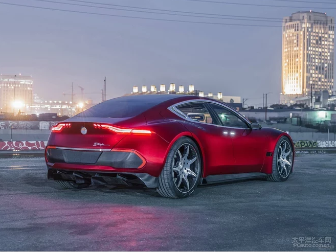 菲斯克將量產固態鋰電池 EMtion或搭載