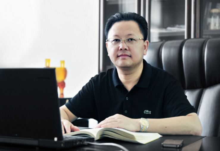 贛鋒鋰業(yè)董事長(zhǎng)李良彬 贛鋒鋰業(yè)董事長(zhǎng)李良彬