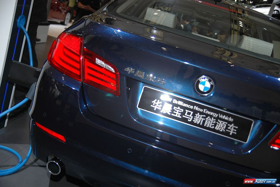 華晨新能源汽車 華晨新能源汽車