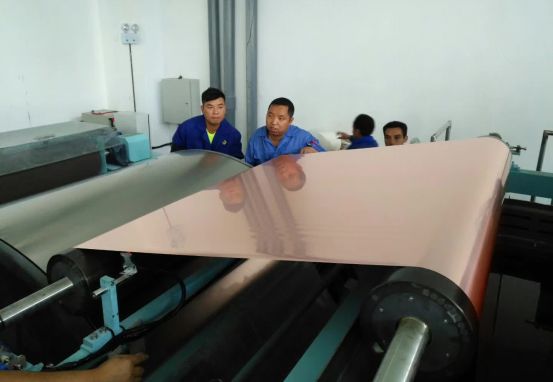 中鼎銅箔董事長付強：規劃到2025年銅箔產能超10萬噸