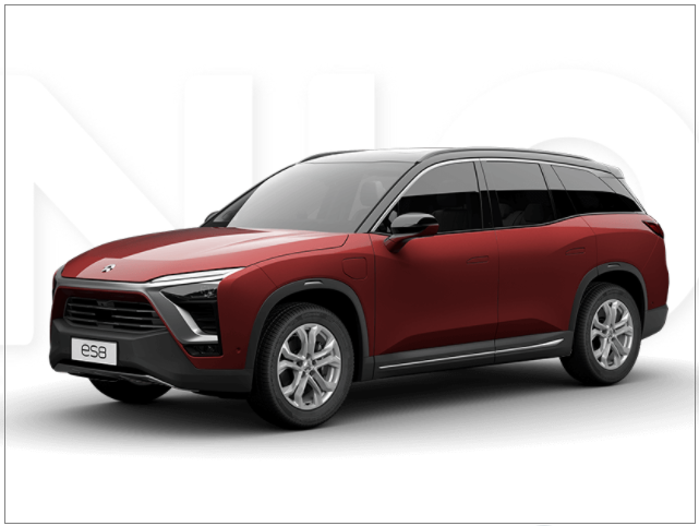 蔚來(lái)股價(jià)波動(dòng)不影響融資 要與特斯拉PK生產(chǎn)資質(zhì)