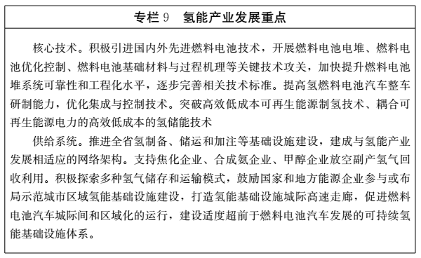 山東印發新能源產業發展規劃