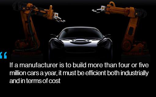 鋁材比鋼材貴 電動(dòng)車產(chǎn)量提升將促使車企選擇鋼材 鋁材比鋼材貴 電動(dòng)車產(chǎn)量提升將促使車企選擇鋼材