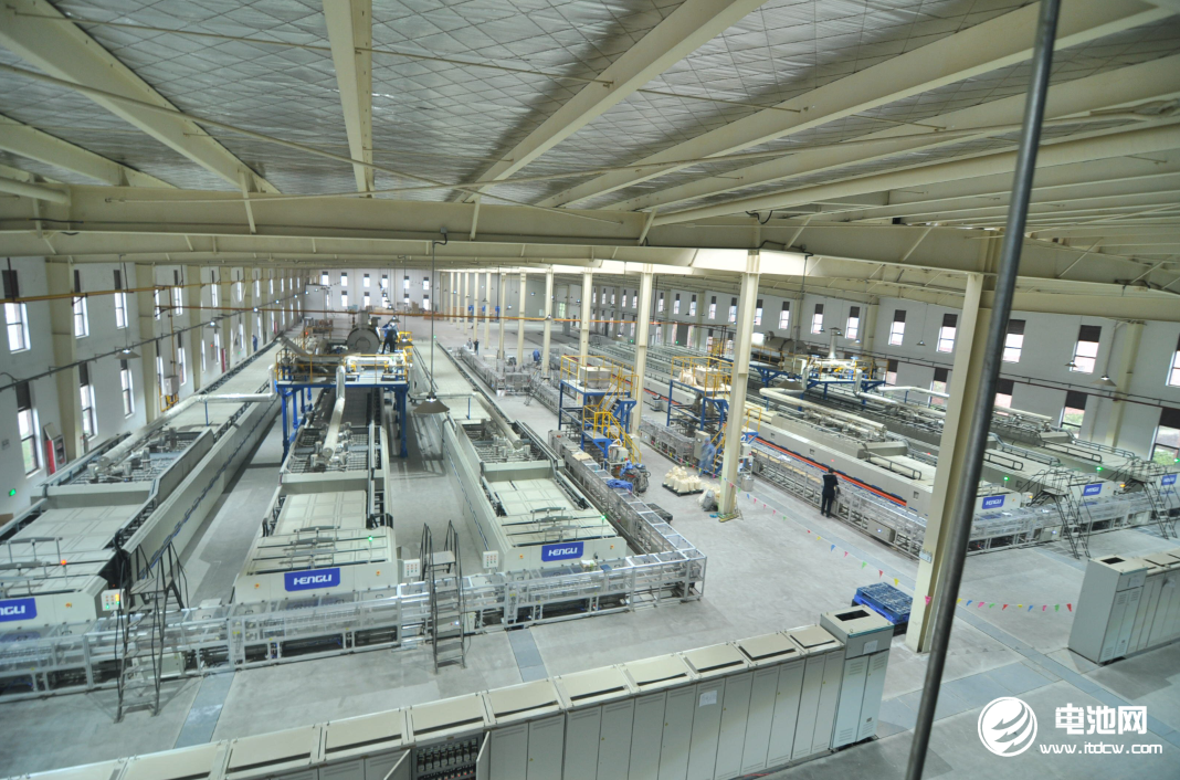 年產萬噸磷酸鹽正極材料！ 斯特蘭四川自貢工廠投產