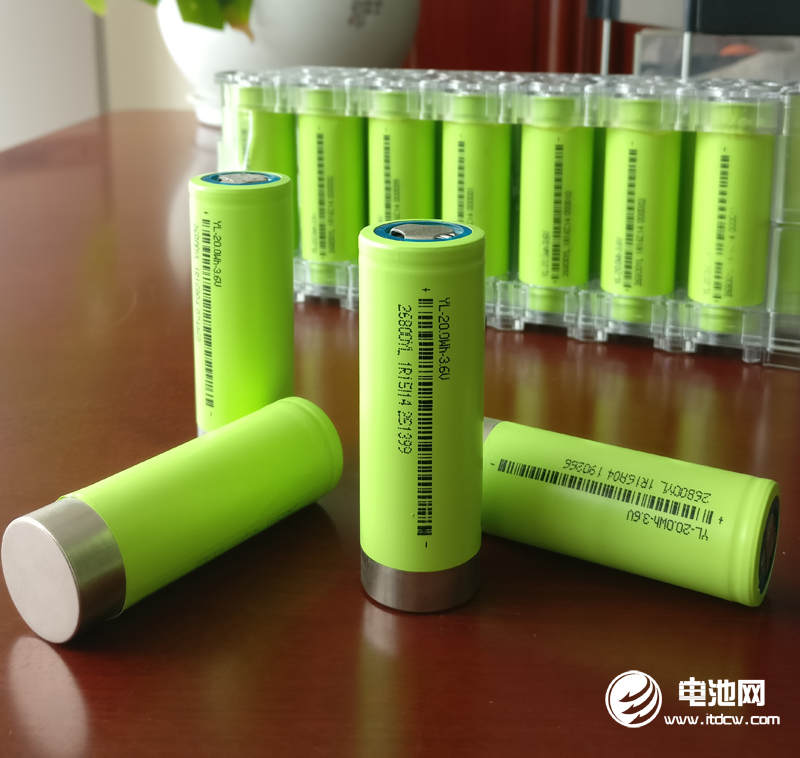 蘇州宇量電池有限公司