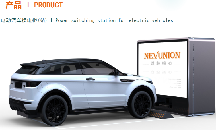 聯(lián)合新能源汽車有限公司