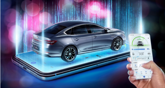 智能汽車是長了腿的超級手機(jī)