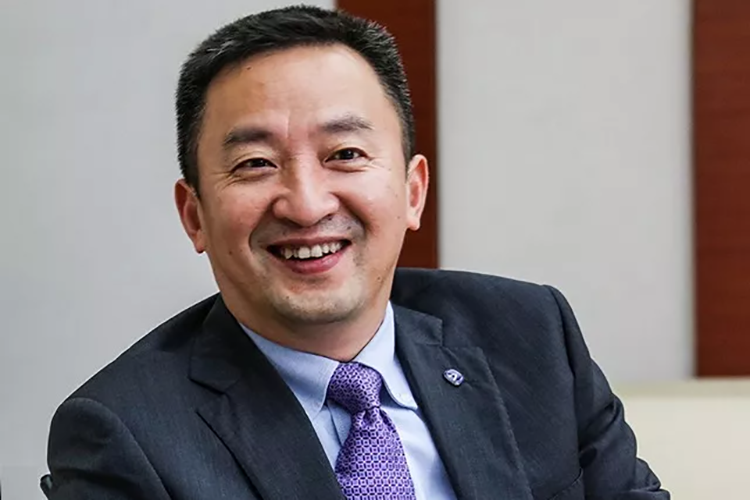 長安汽車執行副總裁、新能源公司董事長總經理李偉