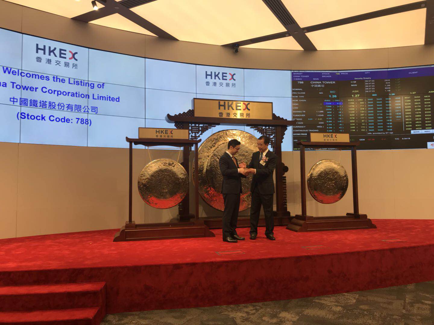 中國(guó)鐵塔 中國(guó)鐵塔