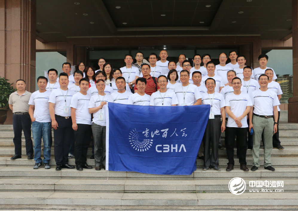 電池百人會 電池百人會