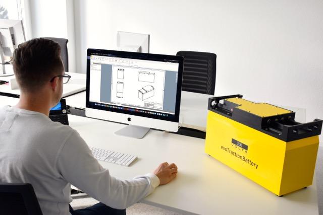 瑞士電池制造商ecovolta推標準化鋰離子動力電池 瑞士電池制造商ecovolta推標準化鋰離子動力電池