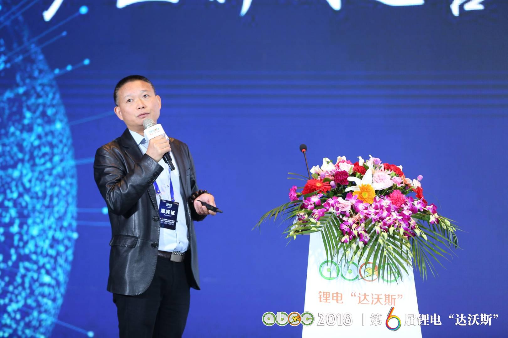 佛山市金銀河智能裝備股份有限公司鋰電裝備事業部總經理李小云 佛山市金銀河智能裝備股份有限公司鋰電裝備事業部總經理李小云