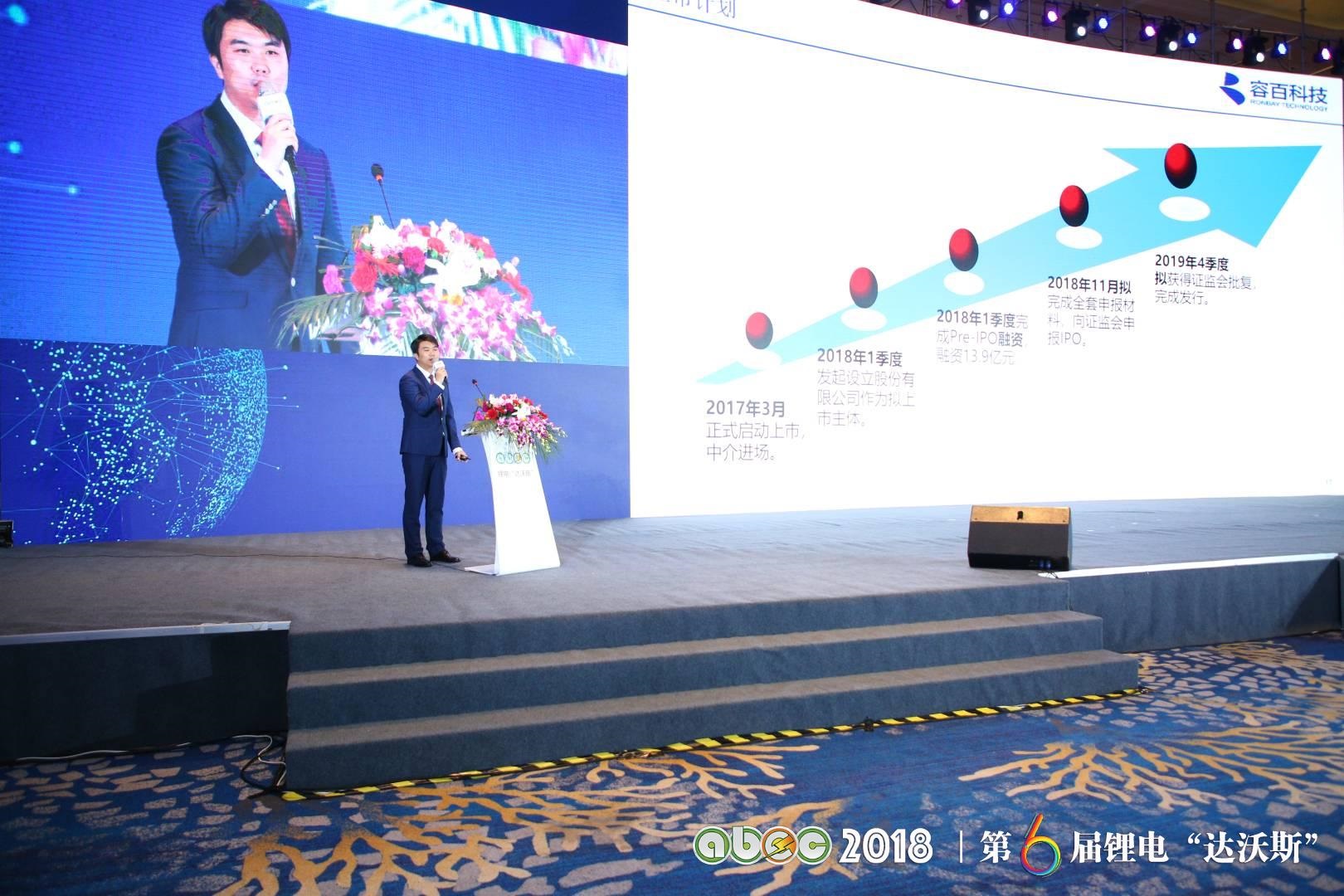 ABEC 2018 | 第6屆鋰電“達(dá)沃斯”論壇現(xiàn)場