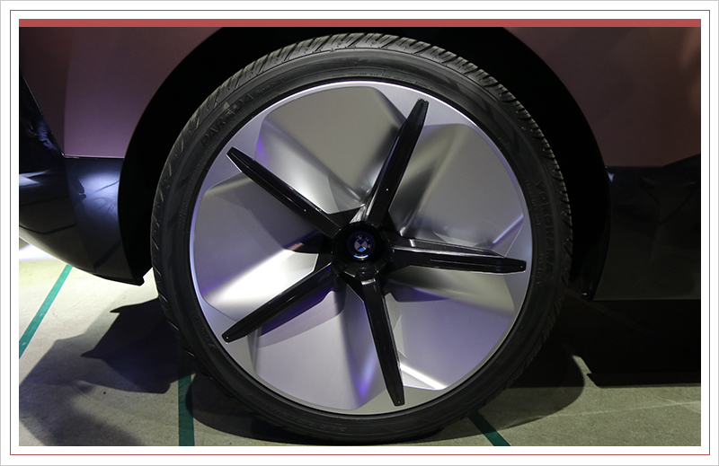 未來出行的集大成者 BMW Vision iNext全球首發