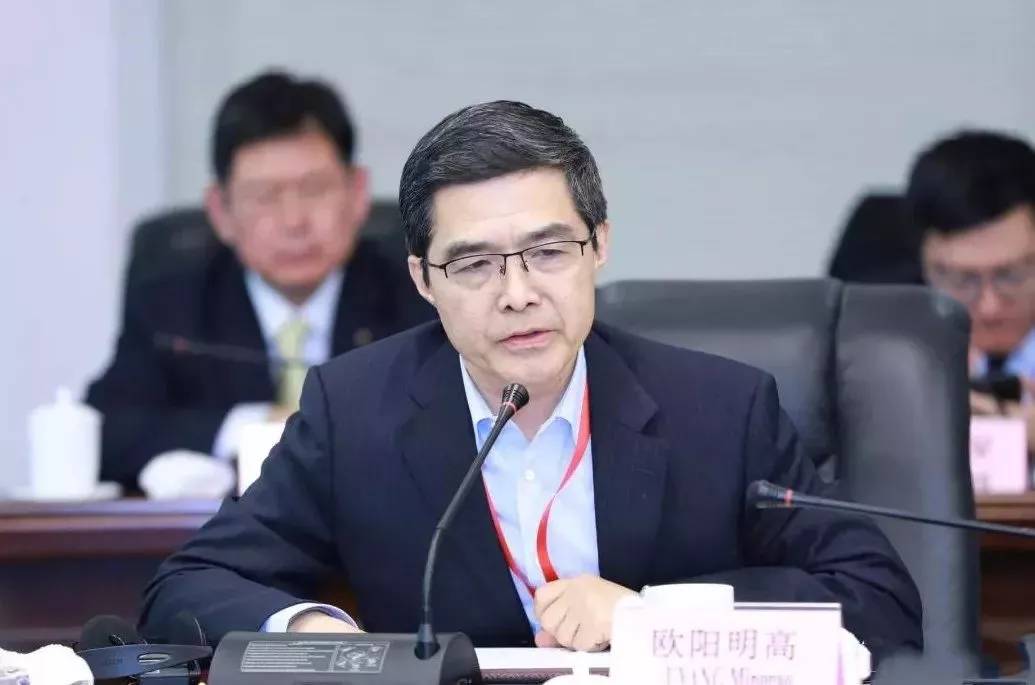 歐陽(yáng)明高院士:  要從能源革命高度看待氫能