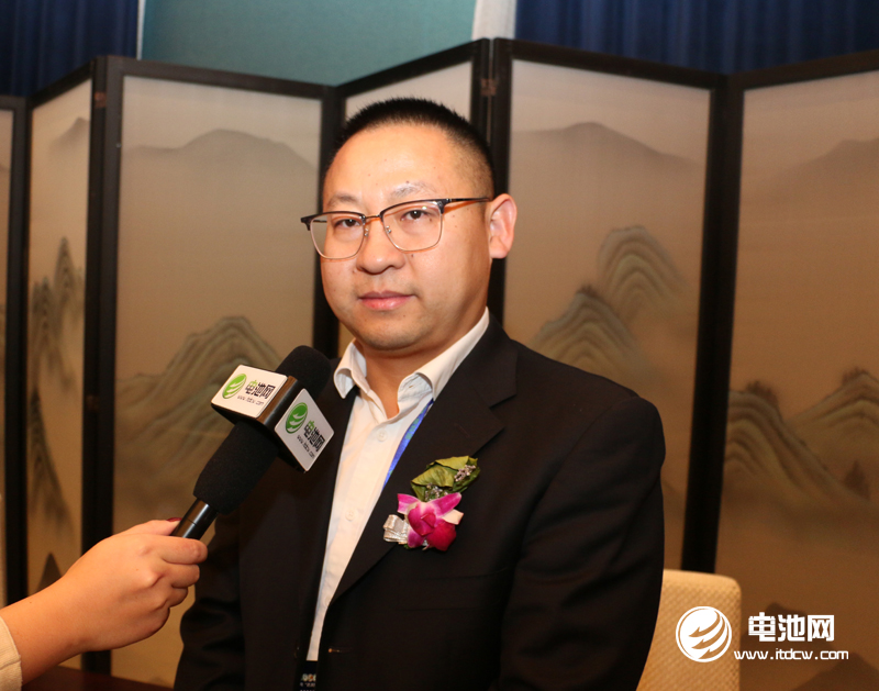 力信能源研究院院長程君 力信能源研究院院長程君