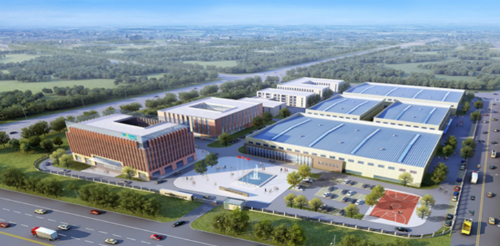 越博動力擬在三地設立子公司 擴大新能源汽車領域業務范圍