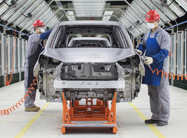 合眾新能源 合眾新能源