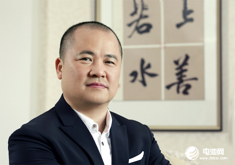 安德力董事長(zhǎng)王丹旭