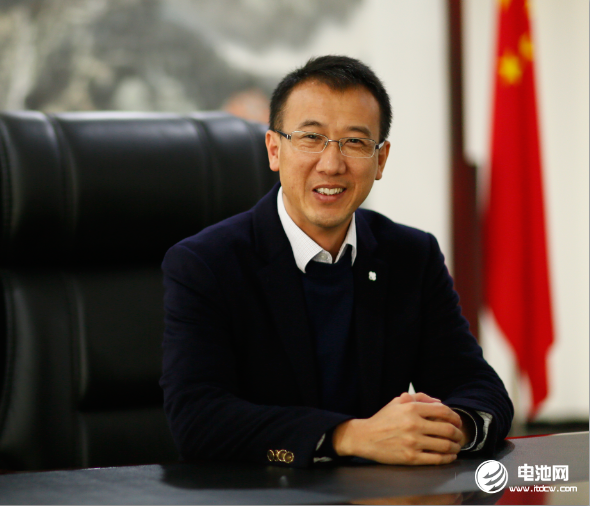 遠東福斯特總經理蔡棟